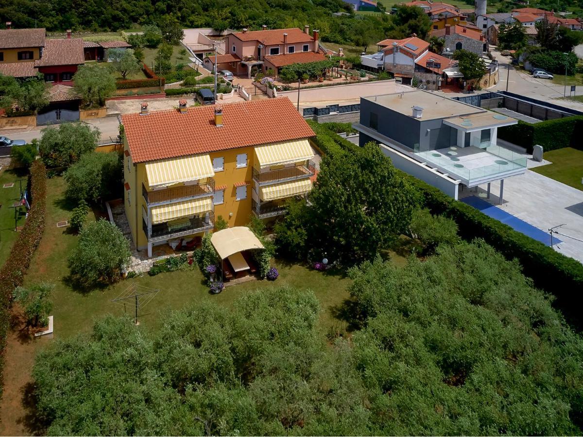 Residence Matilda Врсар Экстерьер фото