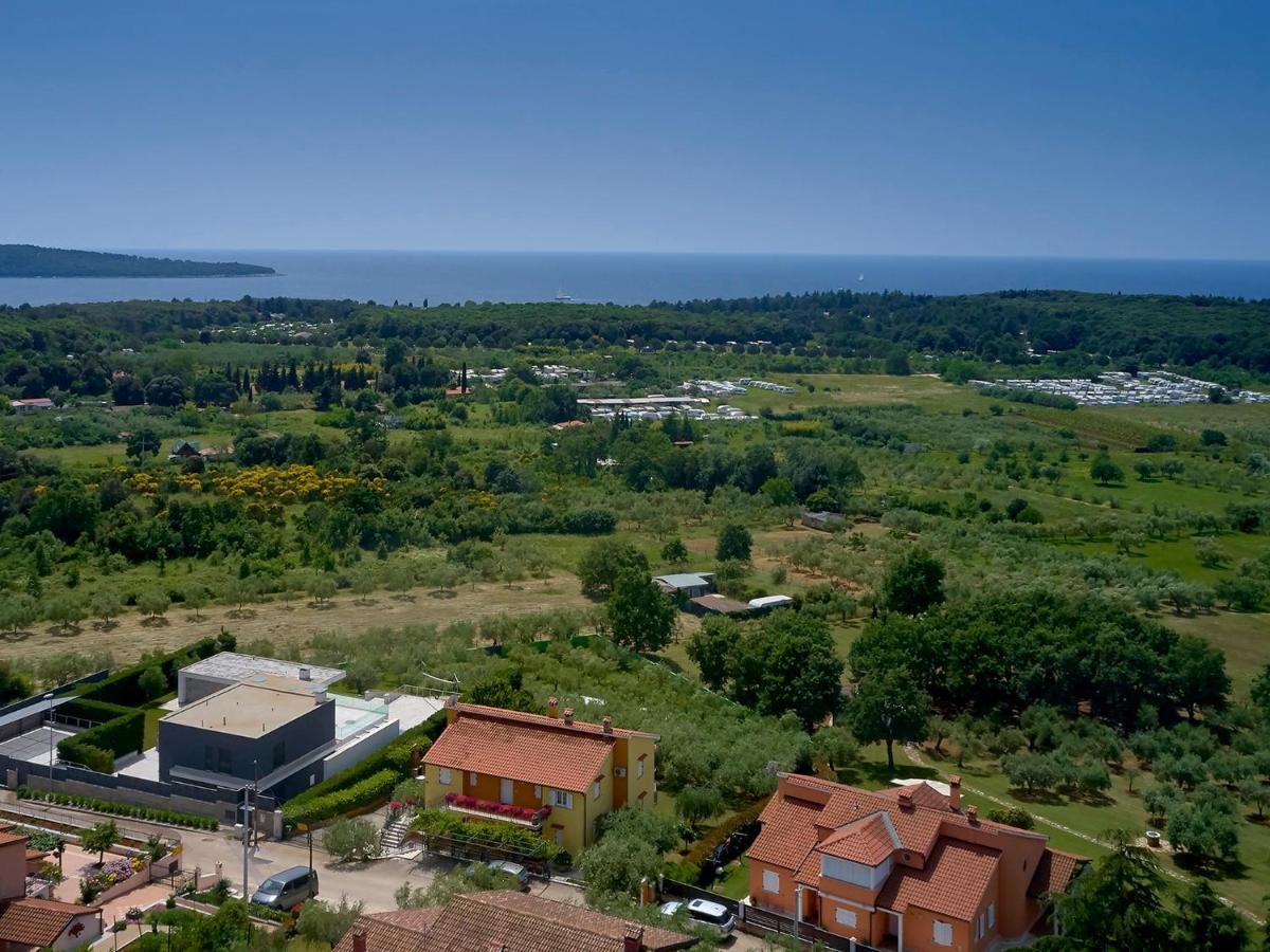 Residence Matilda Врсар Экстерьер фото